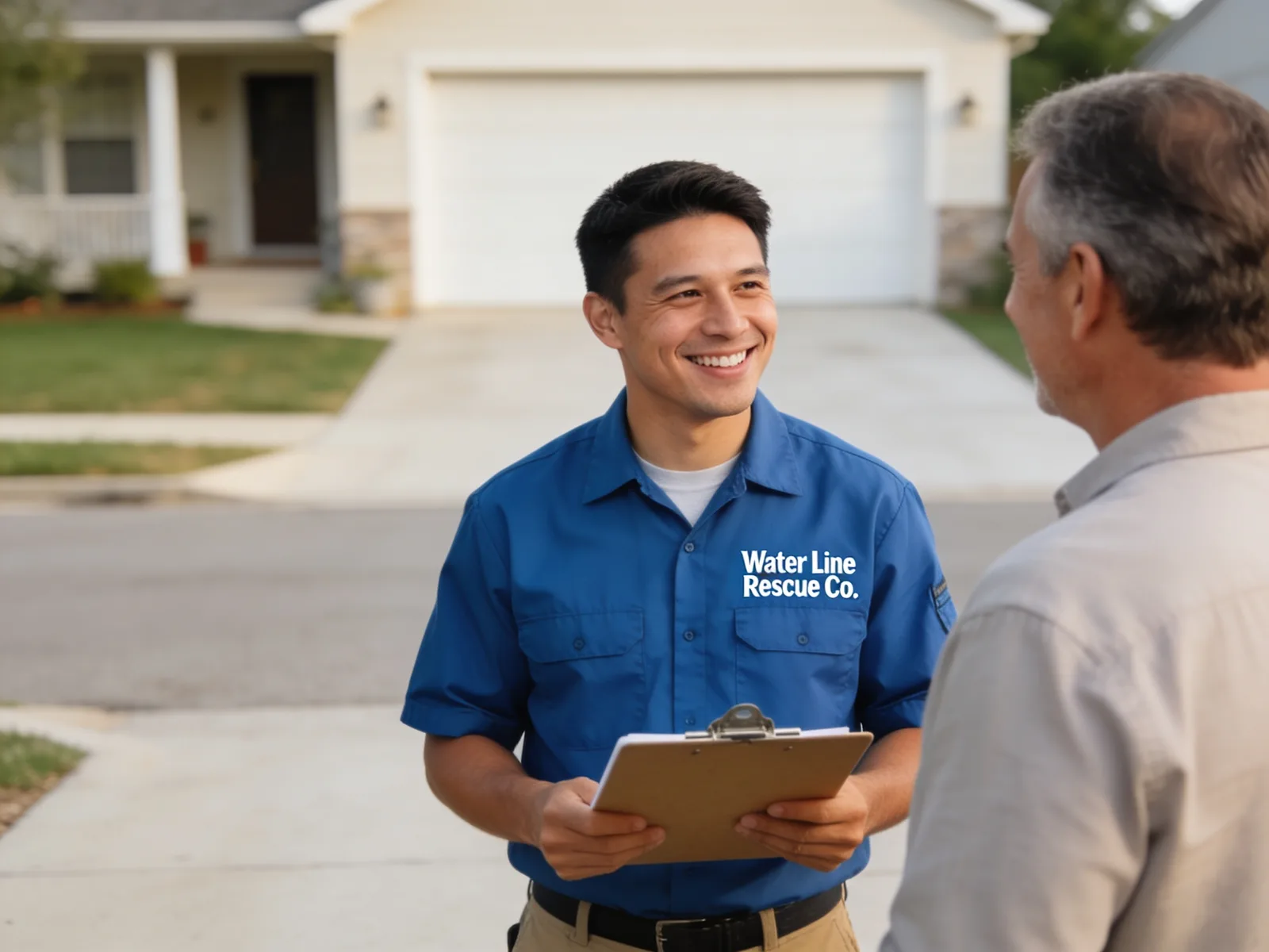Water Line Repair South Weymouth, MA FAQs